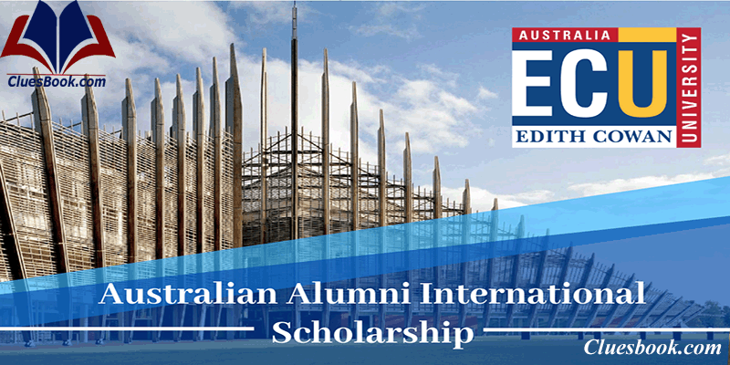 ECU International Australian Alumni Scholarship 2021