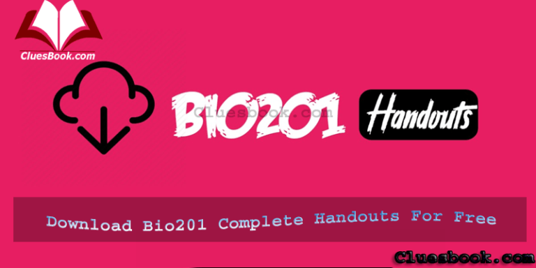 Download Cell Biology Handouts