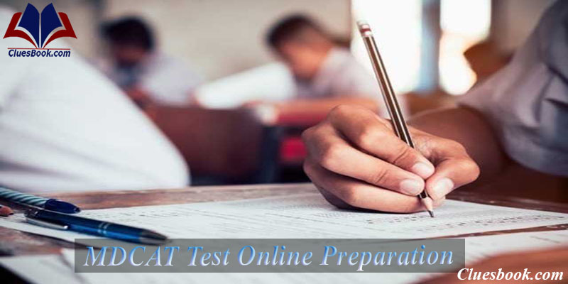 MDCAT Test Online Preparation (Test-01)