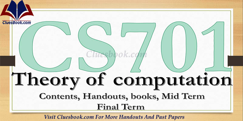 CS724 Software Process Improvement Handouts And Past Papers