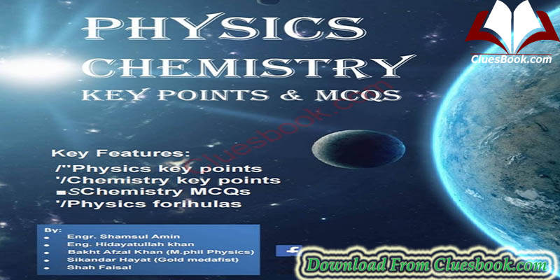3500 Physics Chemistry Key Points Download Pdf