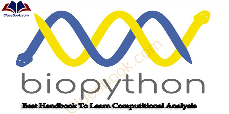 Biopython Tutorial and Cookbook PDF Handbook
