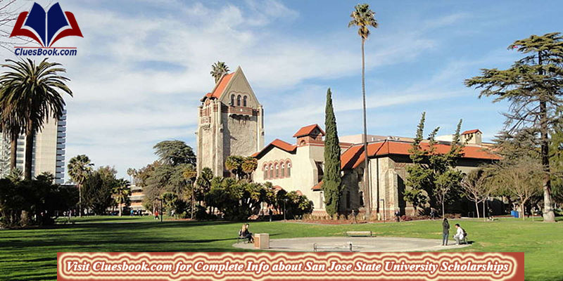 San Jose State University Scholarships for Graduate students 2022-2023 Fully Funded