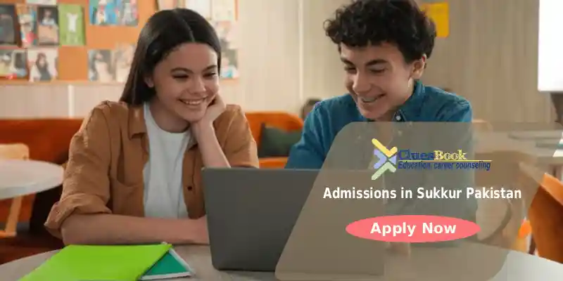 Admissions in Sukkur Pakistan