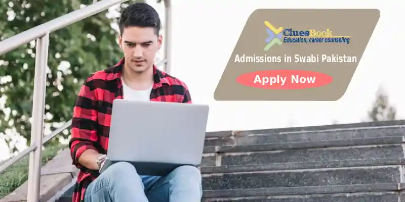 Admissions in Swabi Pakistan