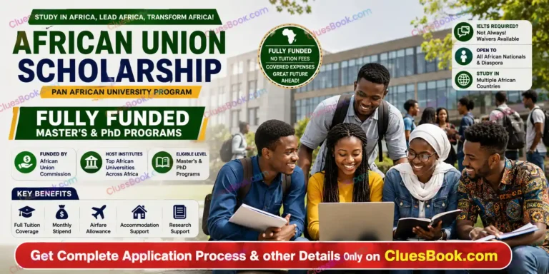 African Union Scholarship for International Students
