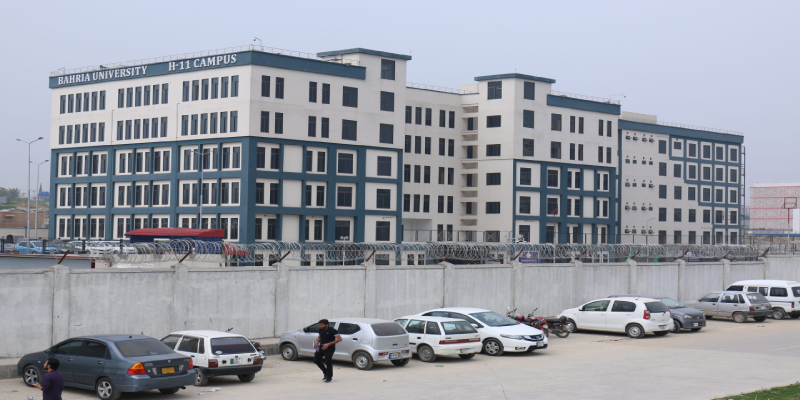 Bahria University Islamabad