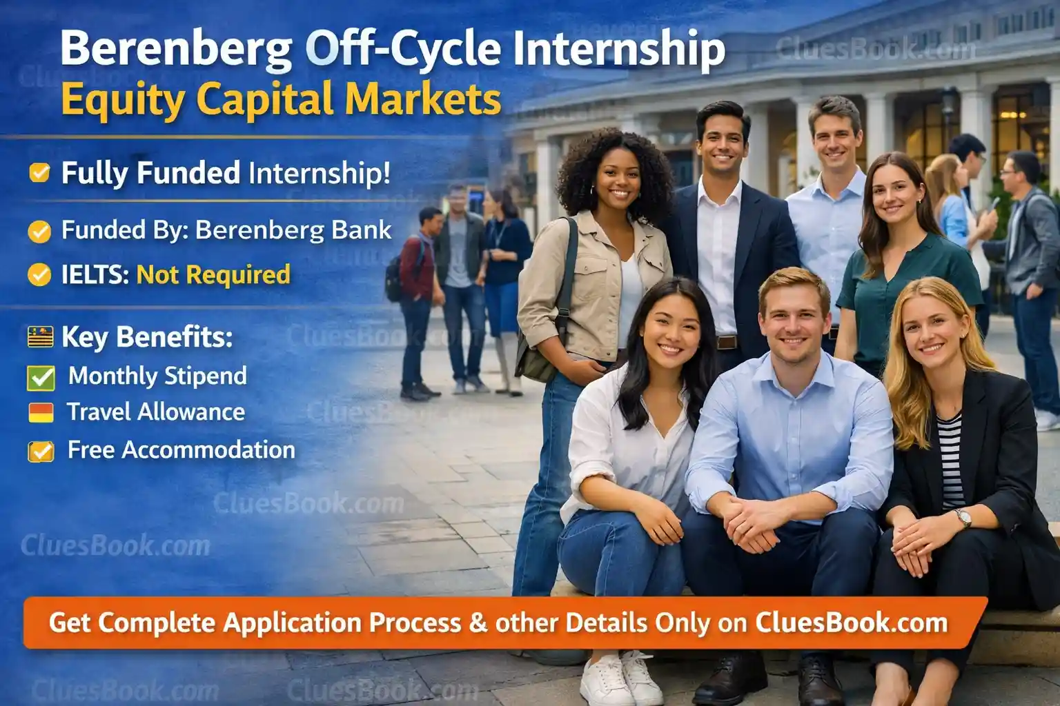Berenberg Off Cycle Internship Programme 2026 | Apply Now 1 Berenberg Off Cycle Internship Programme
