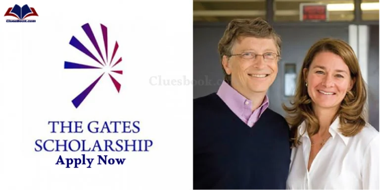 Bill Gates Scholarship USA