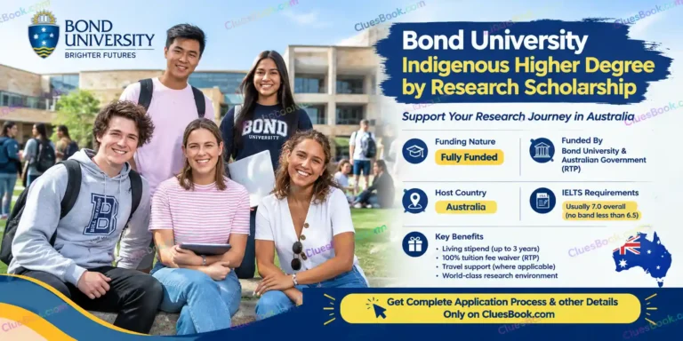 Bond University Scholarships in Australia