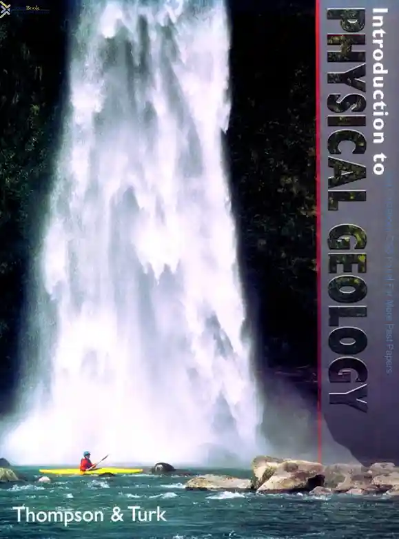 CSS Book for Geology PDF (Introduction to Physical Geology by Thompson & Turk) 1 CSS Book for Geology PDF