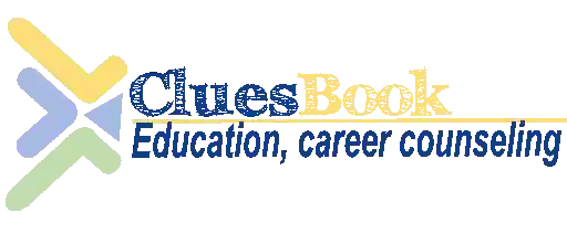 CluesBook official Logo