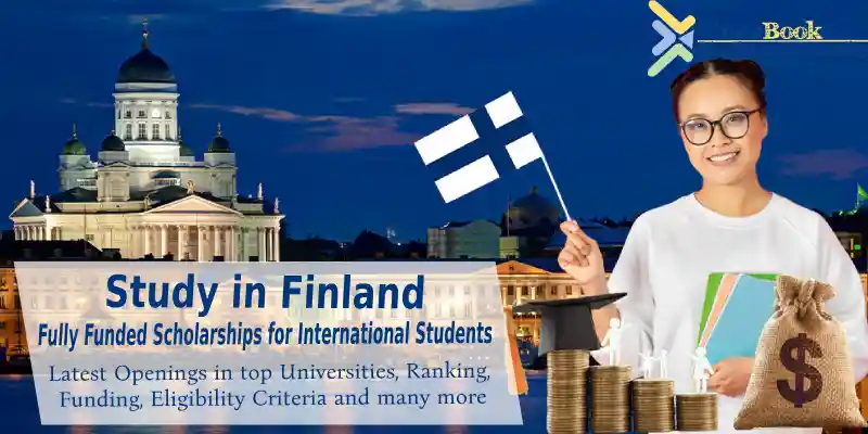 Currently Opened Scholarships in Finland