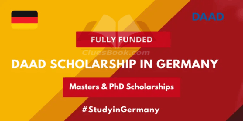 Highest Paying Scholarships for International Students 2024 5 DAAD Scholarship Germany