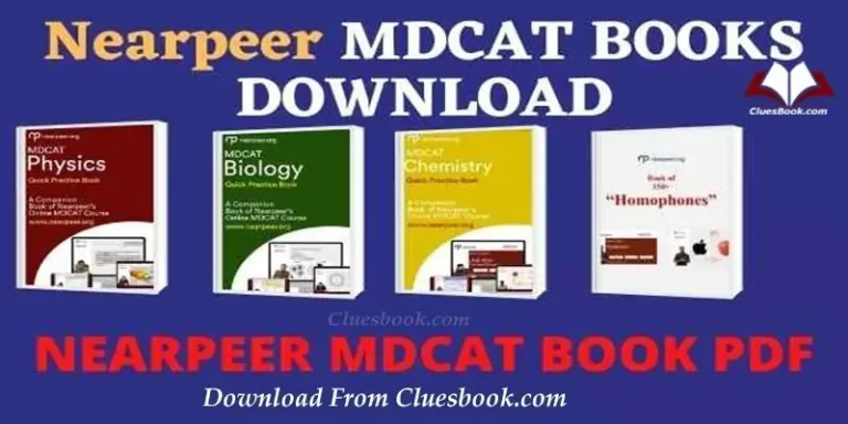 Download Nearpeer MDCAT Physics PDF 2025 2 Download Nearpeer MDCAT Physics PDF