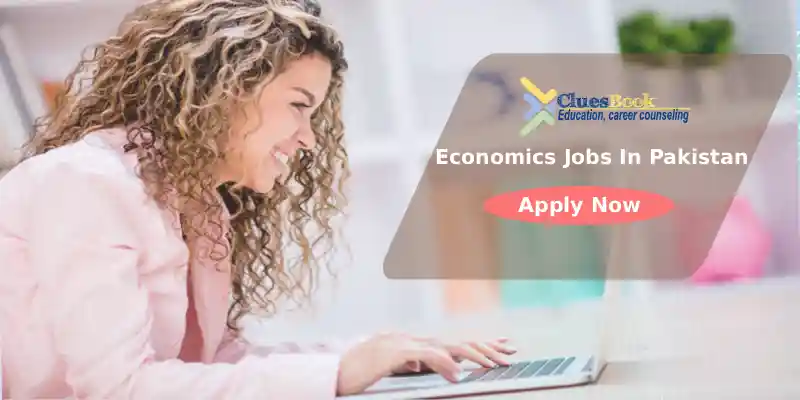 Economics Jobs In Pakistan