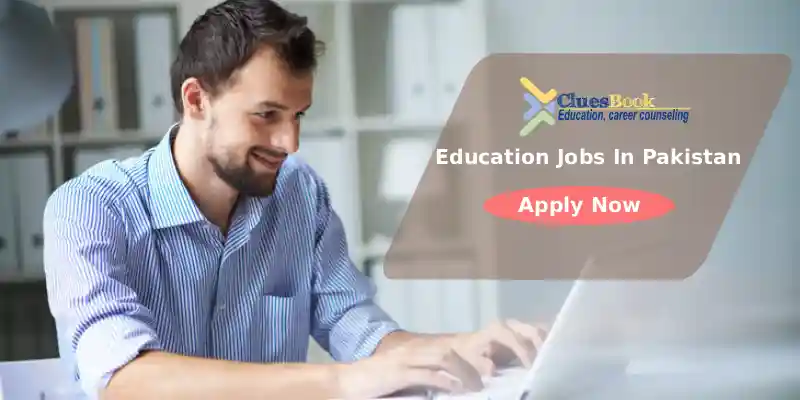 Education Jobs In Pakistan