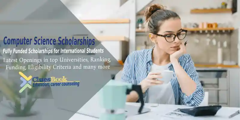 Fully Funded Computer Science Scholarships