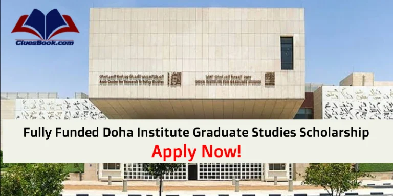 Fully Funded Doha Institute for Graduate Studies Scholarships in Qatar