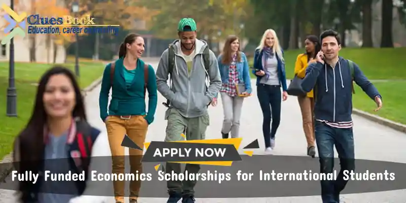 Fully Funded Economics Scholarships for International Students