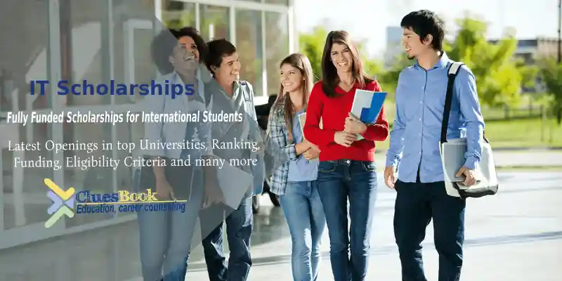 Fully Funded IT Scholarships for International Students