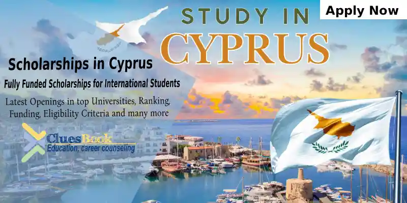 Fully Funded Scholarships in Cyprus for International Students