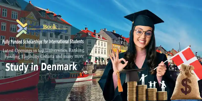 Fully Funded Scholarships in Denmark for International Students