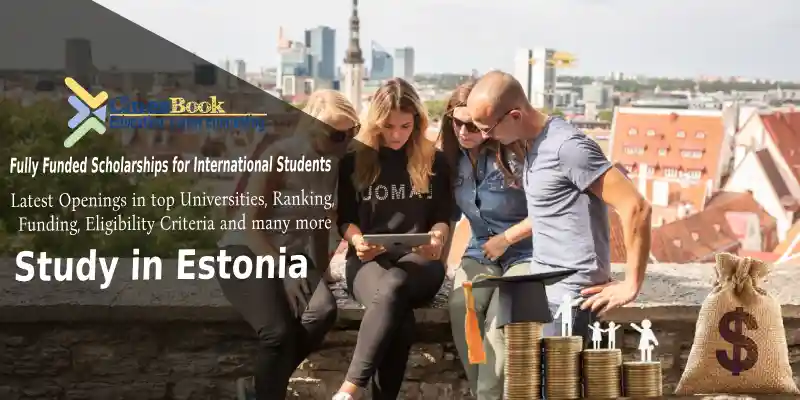 Fully Funded Scholarships in Estonia for International Students