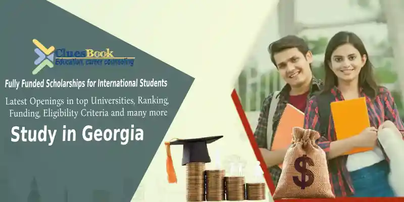 Fully Funded Scholarships in Georgia for International Students