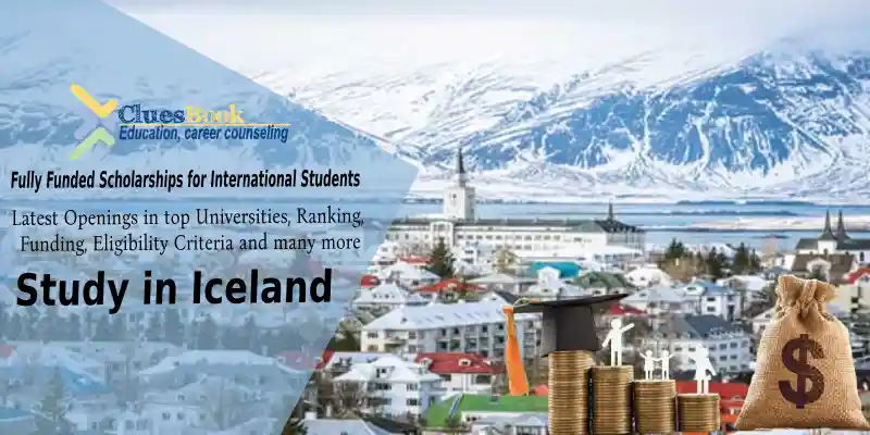 Fully Funded Scholarships in Iceland for International Students
