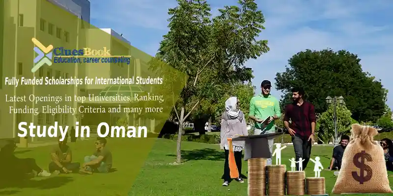Fully Funded Scholarships in Oman for International Students