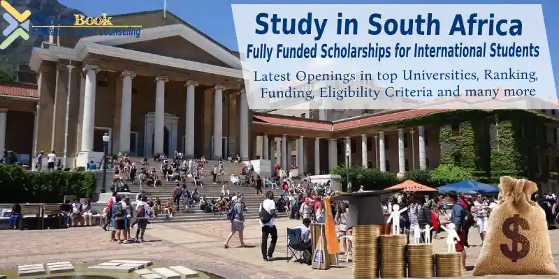 Fully Funded Scholarships in South Africa for International Students