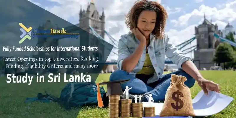 Fully Funded Scholarships in Sri Lanka for International Students