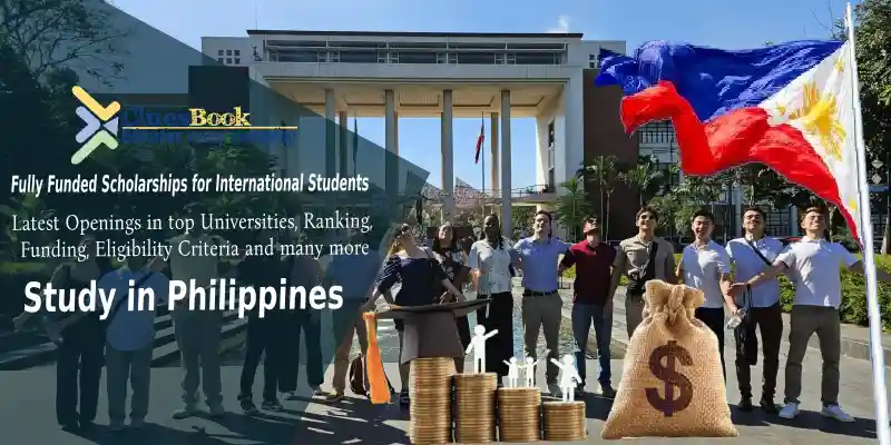 Fully Funded Scholarships in the Philippines for International Students