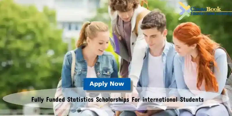 Fully Funded Statistics Scholarships For international Students