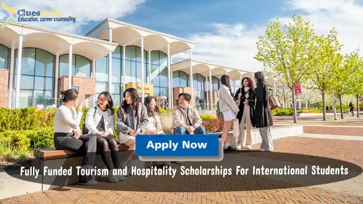 Fully Funded Tourism and Hospitality Scholarships for International Students