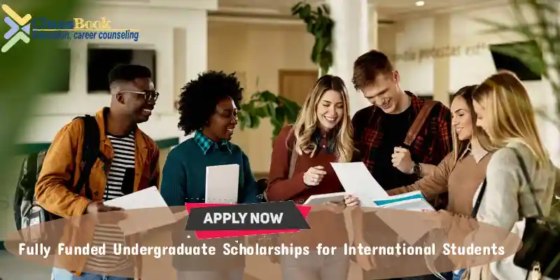 Fully Funded Undergraduate Scholarships for International Students