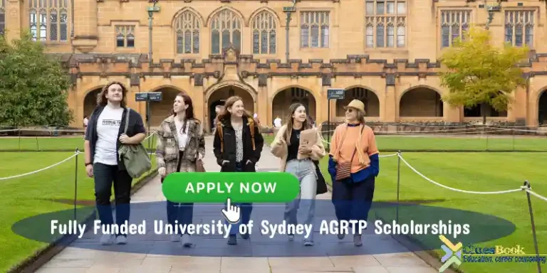 Fully Funded University of Sydney AGRTP Scholarships 2026 1 Fully Funded University of Sydney AGRTP Scholarships