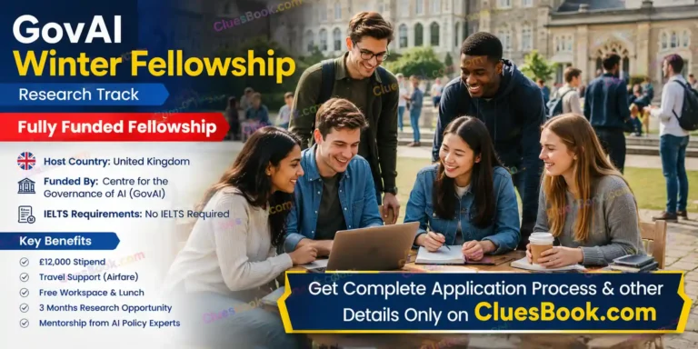 GovAI Winter Fellowship Research Track