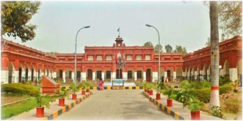 Government College for Women University, Faisalabad (GCWUF)