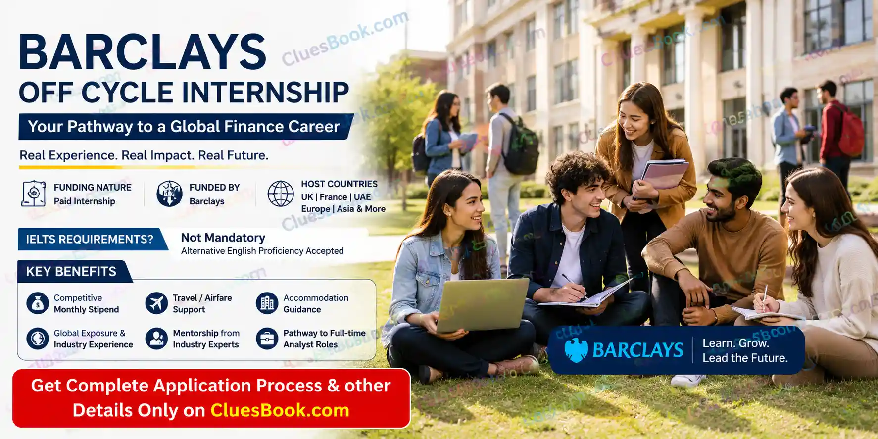 High-Paying Investment Banking Barclays Off Cycle Internship 2026 1 High-Paying Investment Banking Barclays Off Cycle Internship