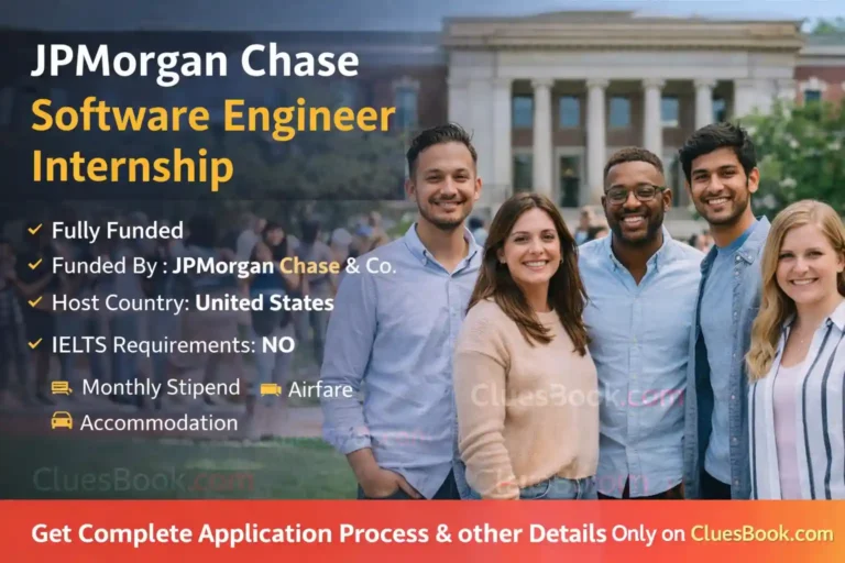 High Paying JPMorgan Chase Software Engineer Internship