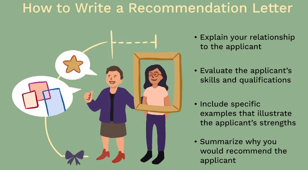 How to Write a Recommendation Letter- Tips to Get Very Good Letters of Recommendation (1)