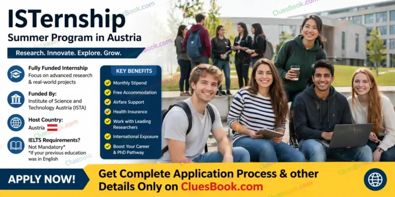ISTernship Summer Program in Austria