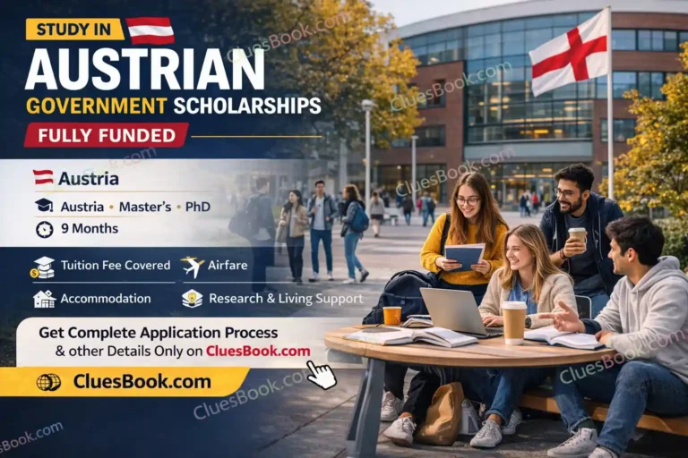 ITH Salzburg Fully Funded Austrian Government Scholarships for International Students