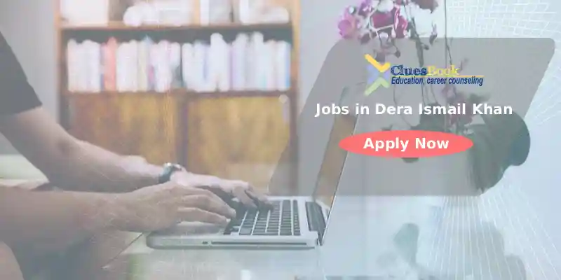 Jobs in Dera Ismail Khan