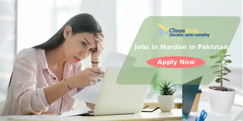 Jobs in Mardan in Pakistan