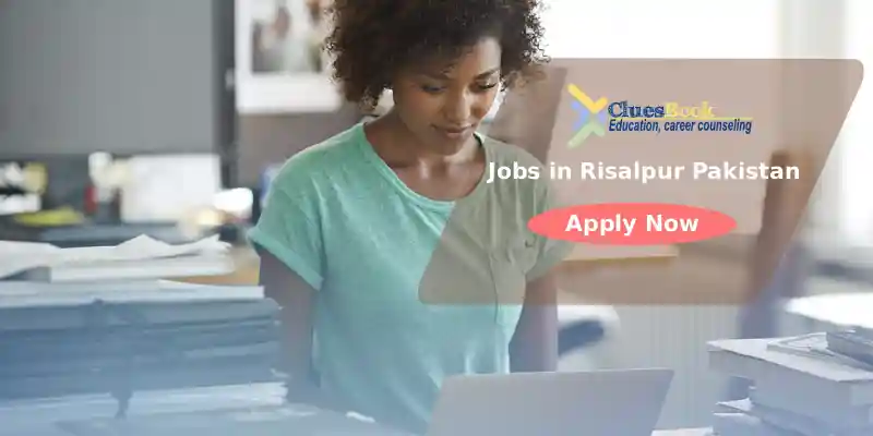 Jobs in Risalpur Pakistan