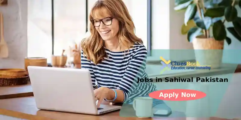 Jobs in Sahiwal Pakistan