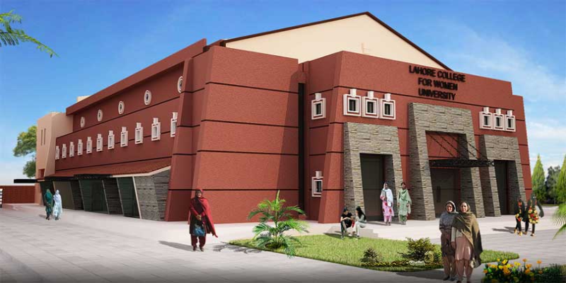 Lahore College for Women University (LCWU)